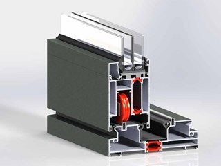 S3(140) insulated sliding series