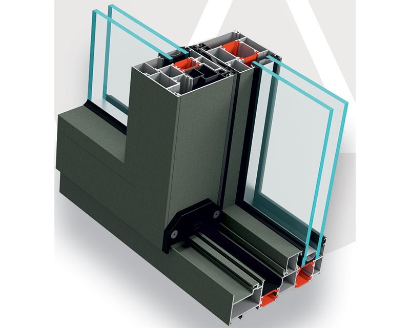 S80(145) insulated sliding series