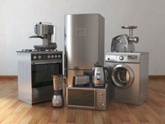 HOUSEHOLD APPLIANCES